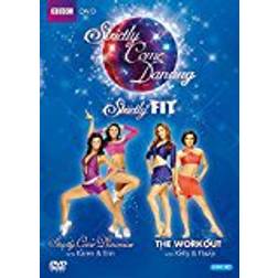 Strictly Come Dancing - Strictly Fit Box Set: Strictly Come Dancersize / The Workout with Kelly & Flavia [DVD]